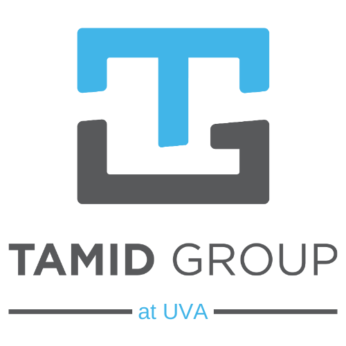 TAMID at UVA Logo