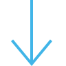 blue down arrow