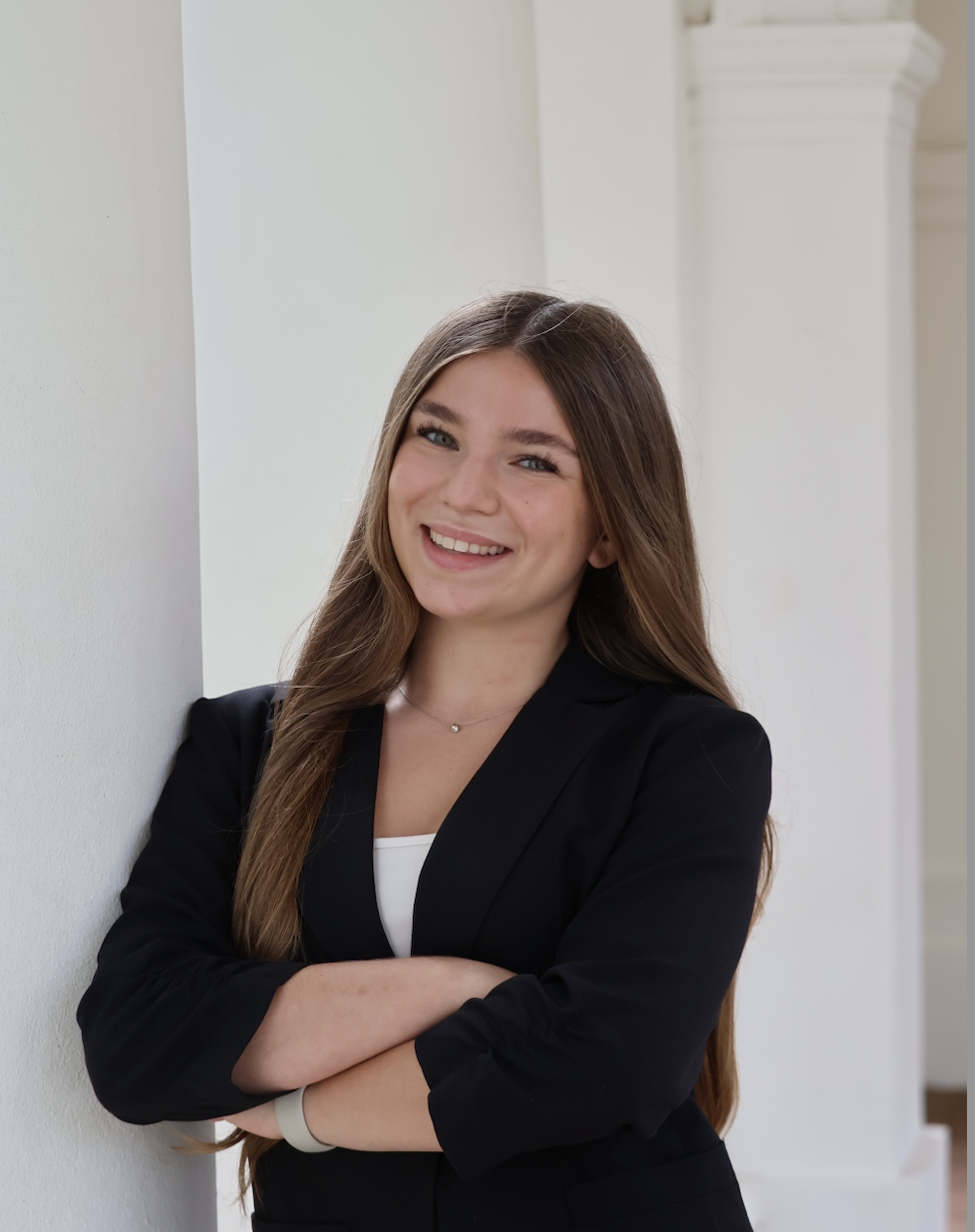 Director of Outreach: Sophie Cooperman